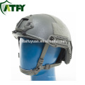 Novo estilo à prova de balas capacete Lux Liner Kit corte alto FAST Kevlar capacetes marítimos